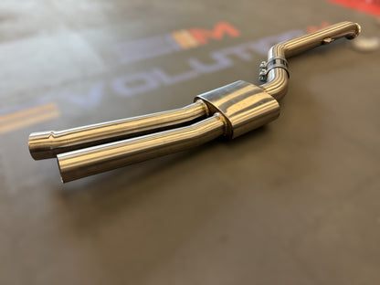 EVOLUTION M | OPF Delete Midpipe | BMW G2x M340i / M440i
