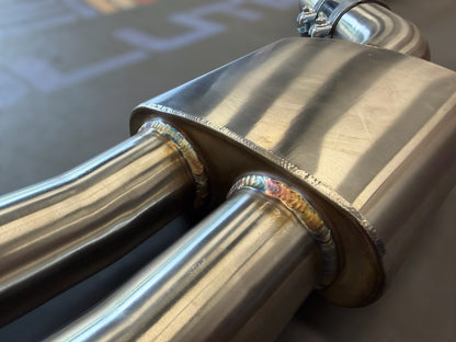 EVOLUTION M | OPF Delete Midpipe | BMW G2x M340i / M440i
