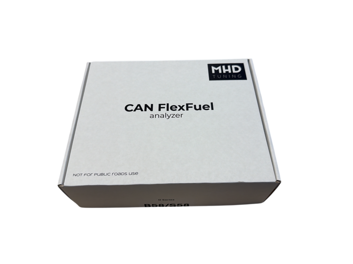 MHD Tuning | CAN E85 Flex Fuel Kit for BMW N55, S55, B58 (Gen 1 & Gen 2) & S58