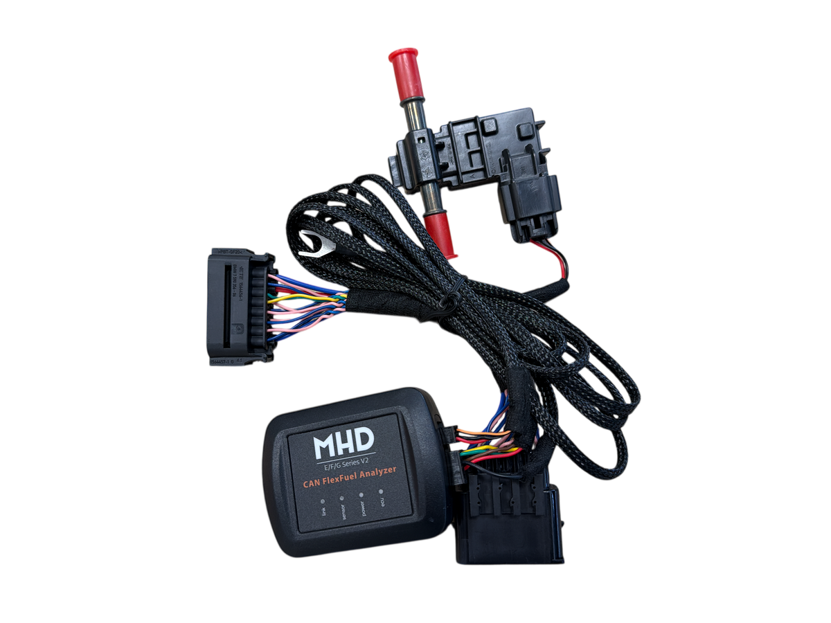 MHD Tuning | CAN E85 Flex Fuel Kit for BMW N55, S55, B58 (Gen 1 & Gen 2) & S58