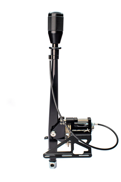 COOLERWORX | BMW E9x M3 / 3-series SHORT SHIFTER incl Direct fit kit and "Thermo guard knob"