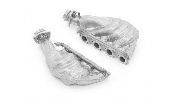 TUBI STYLE | Ferrari F430 (Coupe, Spider, Scuderia) Exhaust Manifold (headers)