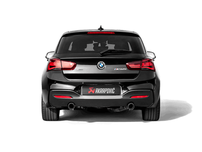Akrapovic | BMW M140i Titanium Slip-on Exhaust