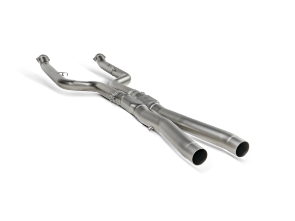 AKRAPOVIC – BMW G90 / G99 M5 (Touring) Evolution Link pipe (OPF delete midpipe) sold by AutoTopNL