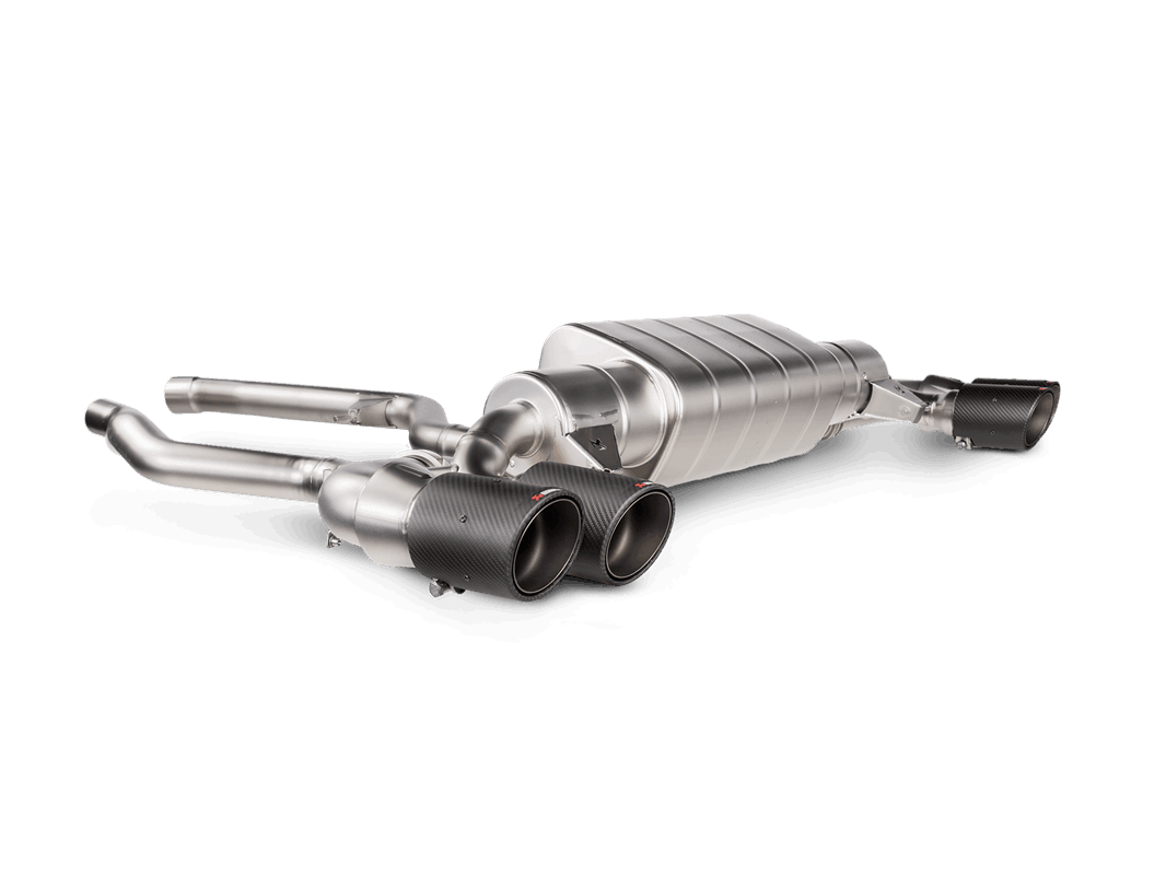 Akrapovic – BMW G2x M340i/M440i Titanium Slip-on Exhaust