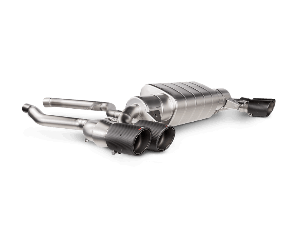 Akrapovic – BMW G2x M340i/M440i Titanium Slip-on Exhaust sold by AutoTopNL