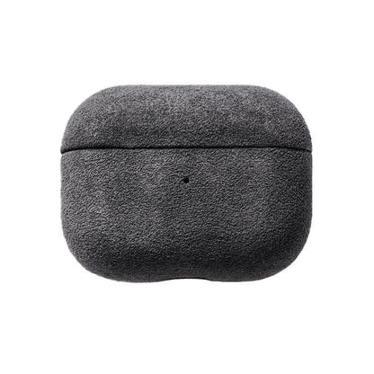 Alcanside | Airpods Pro (2nd Generation) Alcantara Case | Space Grey