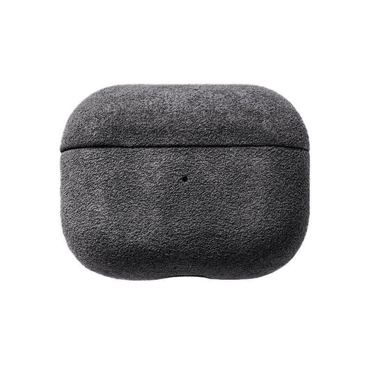 Alcanside | Airpods Pro Alcantara Case | Space Grey