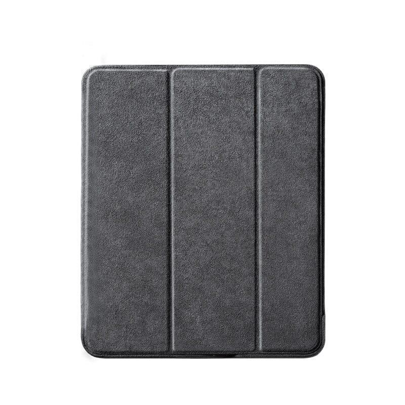 Alcanside | iPad Air 2024 (11 inch) Alcantara Cover | Space Grey