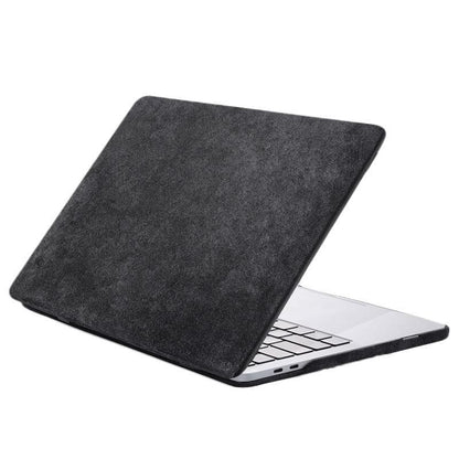 Alcanside | Macbook Air 13.6" M2 Alcantara Cover | Space Grey