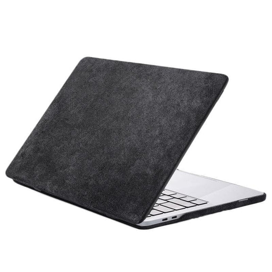 Alcanside | Macbook Pro & Pro Max 16" (2021-2025) Alcantara Cover | Space Grey