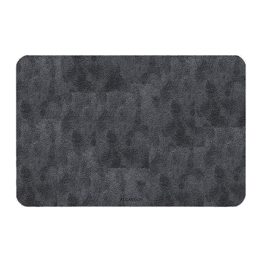 Alcanside| Alcantara Mousepad 57x33cm | Space Grey