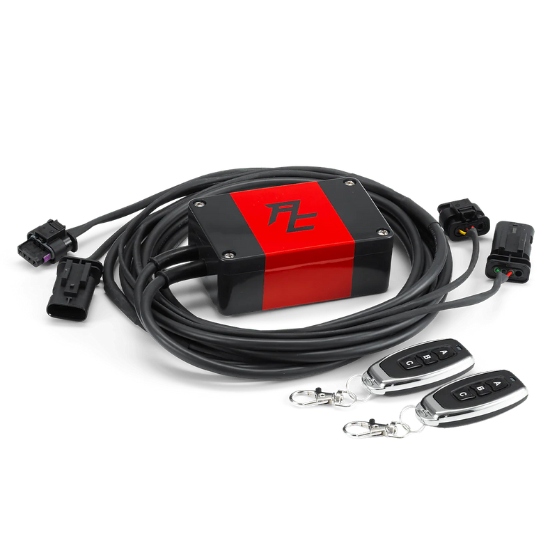 ALPHA CUSTOMS – Exhaust Valve Controller for Porsche 992.2 sold by AutoTopNL
