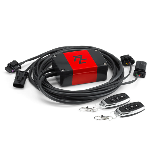 ALPHA CUSTOMS | Exhaust Valve Controller for all Porsche 992.1