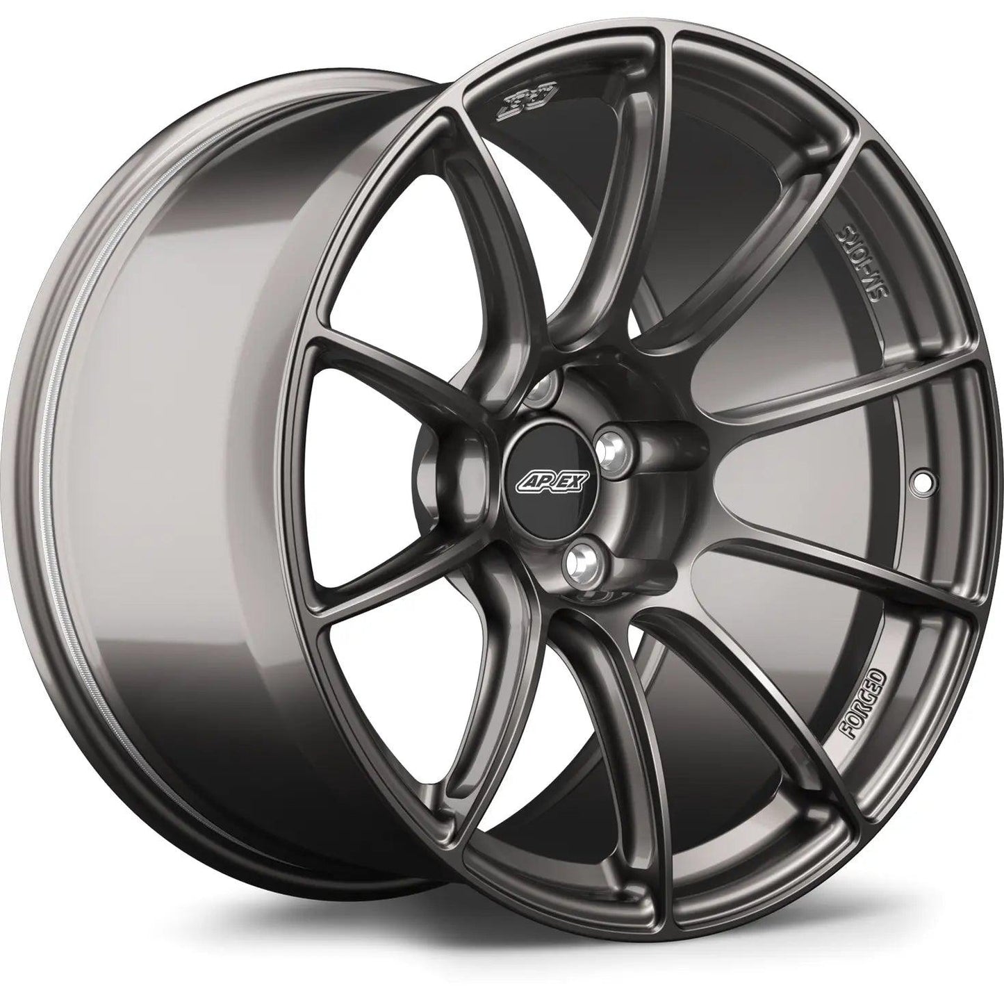 APEX | SM-10RS Forged | BMW G8x M3/M4 (Competition) Front 19x10" & Rear 20x11" Set