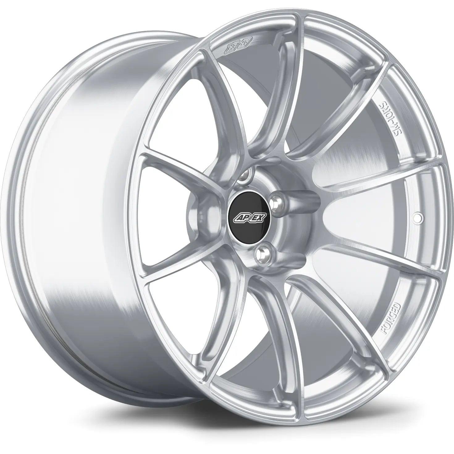 APEX – SM-10RS Forged – BMW G8x M3/M4 (Competition) Front 19x10" & Rear 20x11" Set