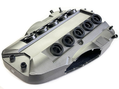 Infinity Design | CSL Carbon Plenum | CSL Intake Kit BMW S85 E60 M5 / E63 M6