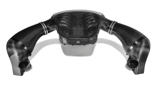 Infinity Design – CSL Carbon Plenum – CSL Intake Kit BMW S85 E60 M5 / E63 M6 sold by AutoTopNL