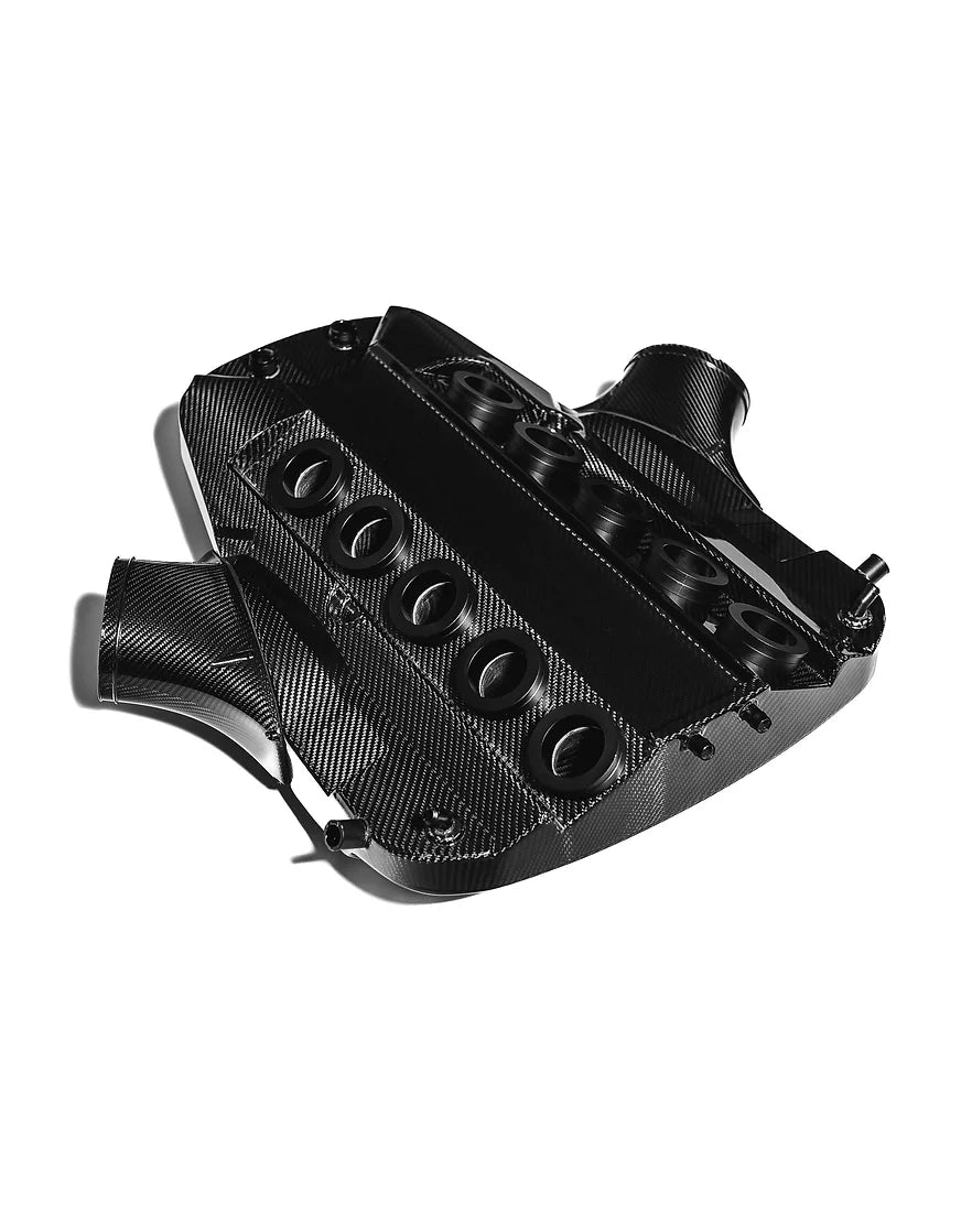 Infinity Design | CSL Carbon Plenum | CSL Intake Kit BMW S85 E60 M5 / E63 M6