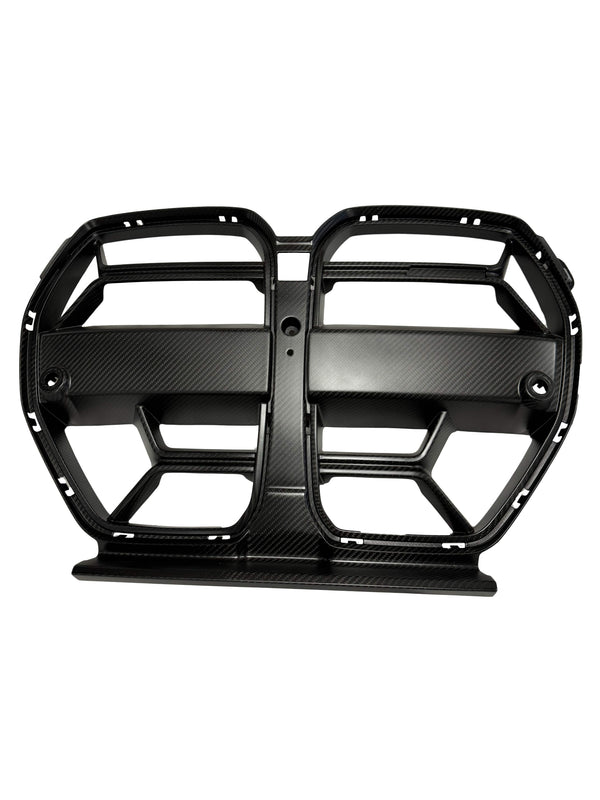 EVOLUTION M – BMW G8x M3/M4 (Competition) Carbon CSL Grille Matte or Gloss sold by AutoTopNL