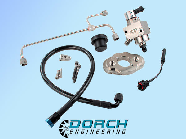 DORCH – B58 Gen 1 HPFP Upgrade DS25 / DS3 (Stage 2.5 / Stage 3) sold by AutoTopNL