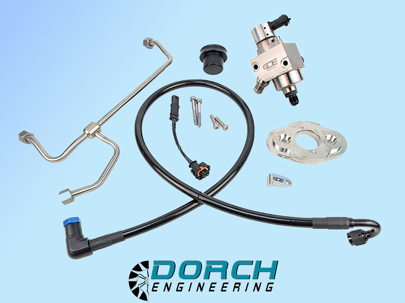 DORCH – B58 Gen 2 HPFP Upgrade DS25 / DS3 (Stage 2.5 / Stage 3) sold by AutoTopNL