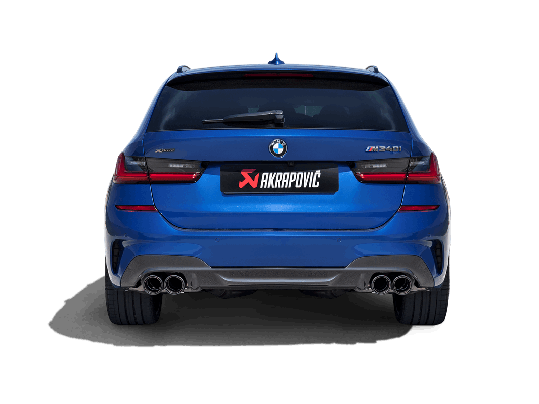 Akrapovic | BMW G2x M340i/M440i Titanium Slip-on Exhaust