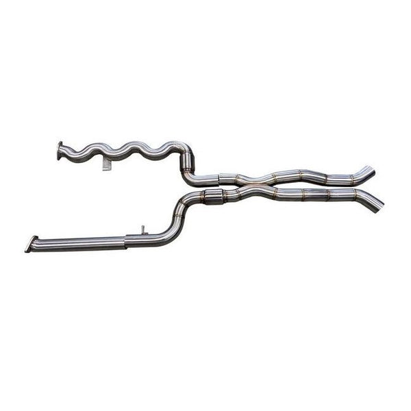 Active Autowerke – BMW F87 M2 Competition Equal Length Midpipe sold by AutoTopNL