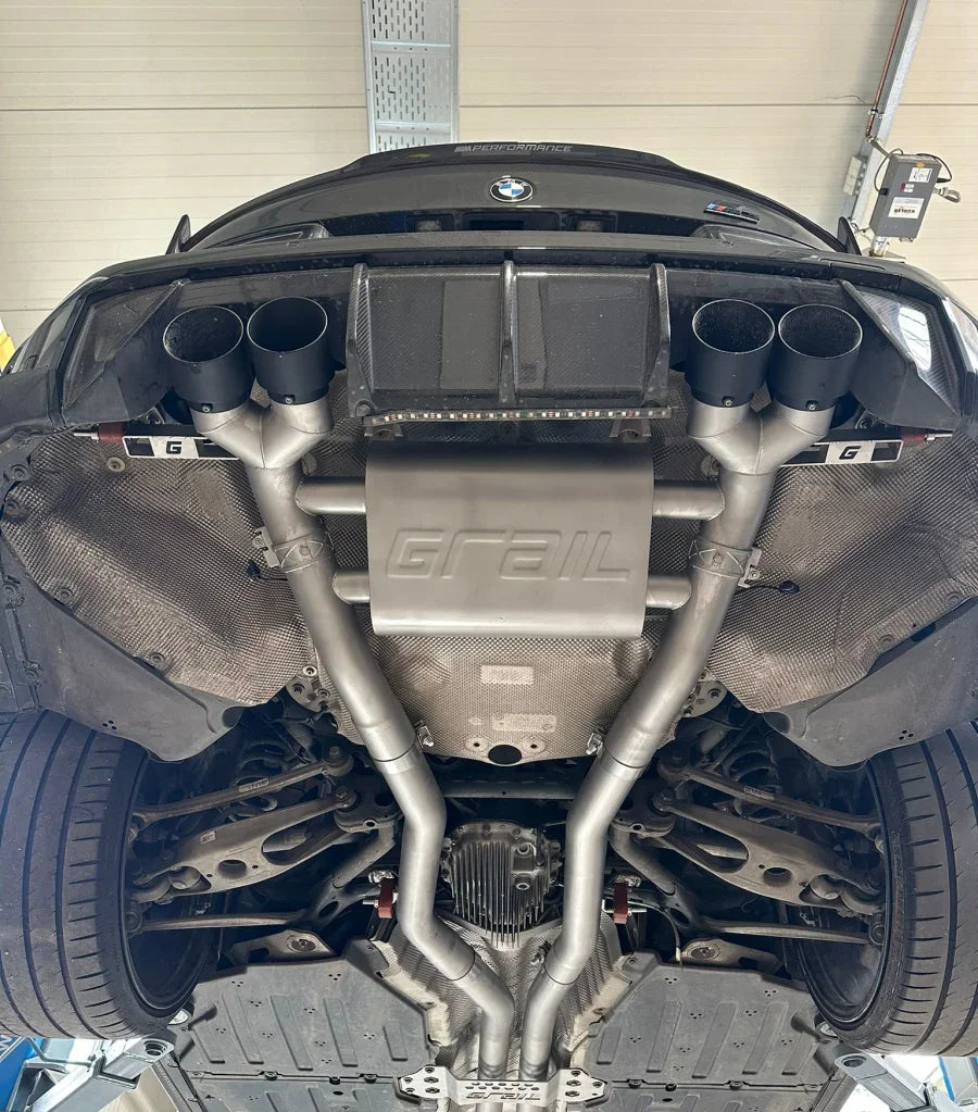 GRAIL – BMW G8x M3/M4 Competition Valve control Exhaust sold by AutoTopNL