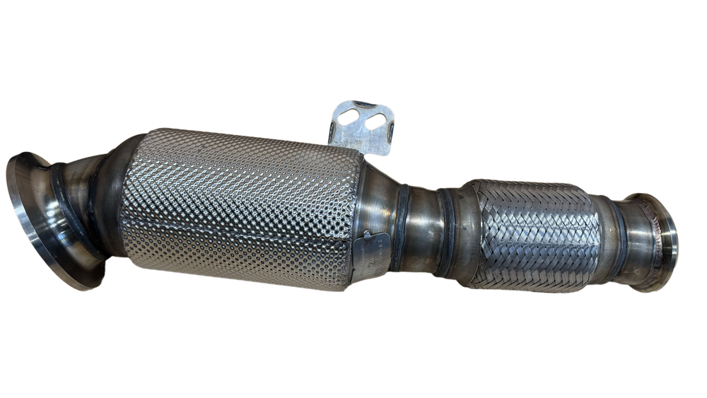 HJS – B58 Gen 2 ECE Downpipe 300 cell for BMW 540i/640i/740i/840i/M340i/Z4/Toyota Supra 3.0 sold by AutoTopNL