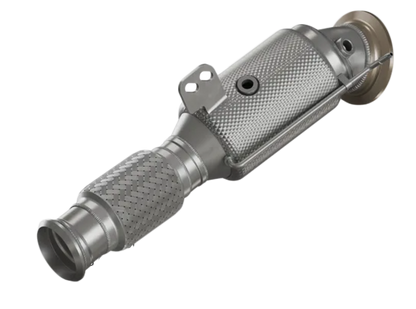 HJS | B58 Gen 2 ECE Downpipe 300 cell for BMW 540i/640i/740i/840i/M340i/Z4/Toyota Supra 3.0