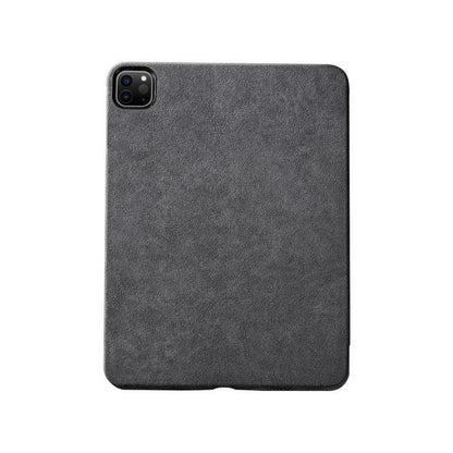 Alcanside | iPad Air 2024 (11 inch) Alcantara Cover | Space Grey