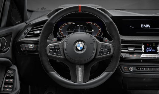 BMW Steering Wheel Trim