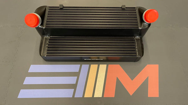 EVOLUTION M – EVO 2 Intercooler sold by AutoTopNL