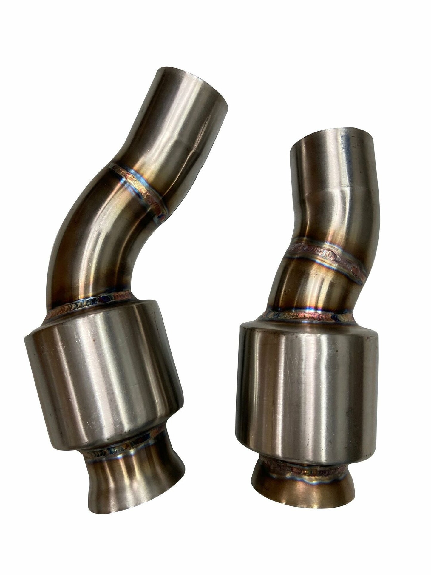 Active Autowerke | BMW F87 M2 Competition Equal Length Midpipe