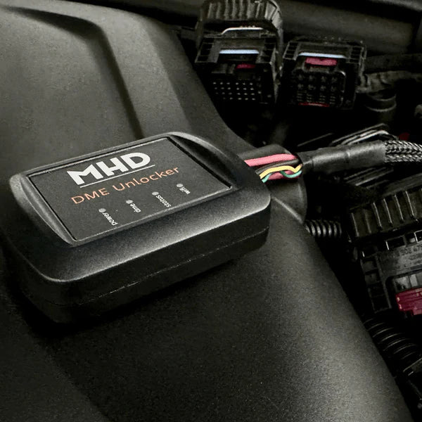MHD Tuning | ECU Bench Unlock