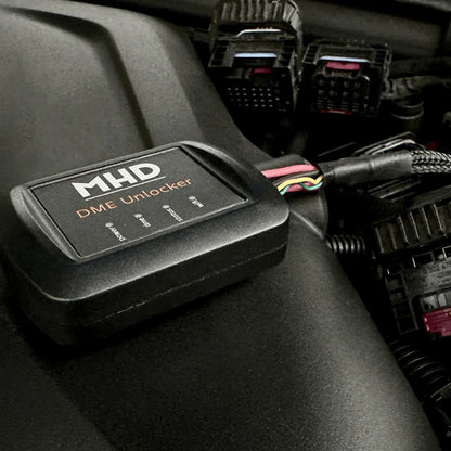 MHD Tuning | ECU Bench Unlock