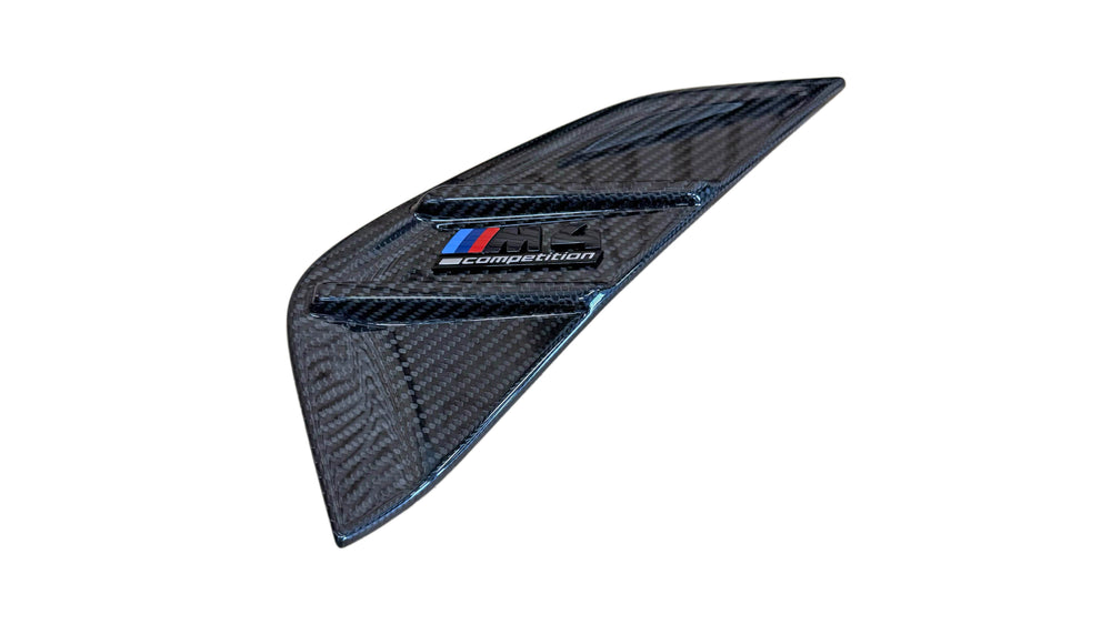 BMW M Performance – G8x M3/M4 Competition Carbon Side Blades sold by AutoTopNL