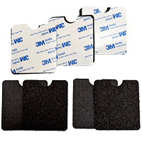 RaceBox Mini / Mini S – Hook'n'Loop Tape set