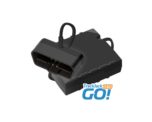 TRACKJACK GO! | GPS Mileage Registration OBD Device