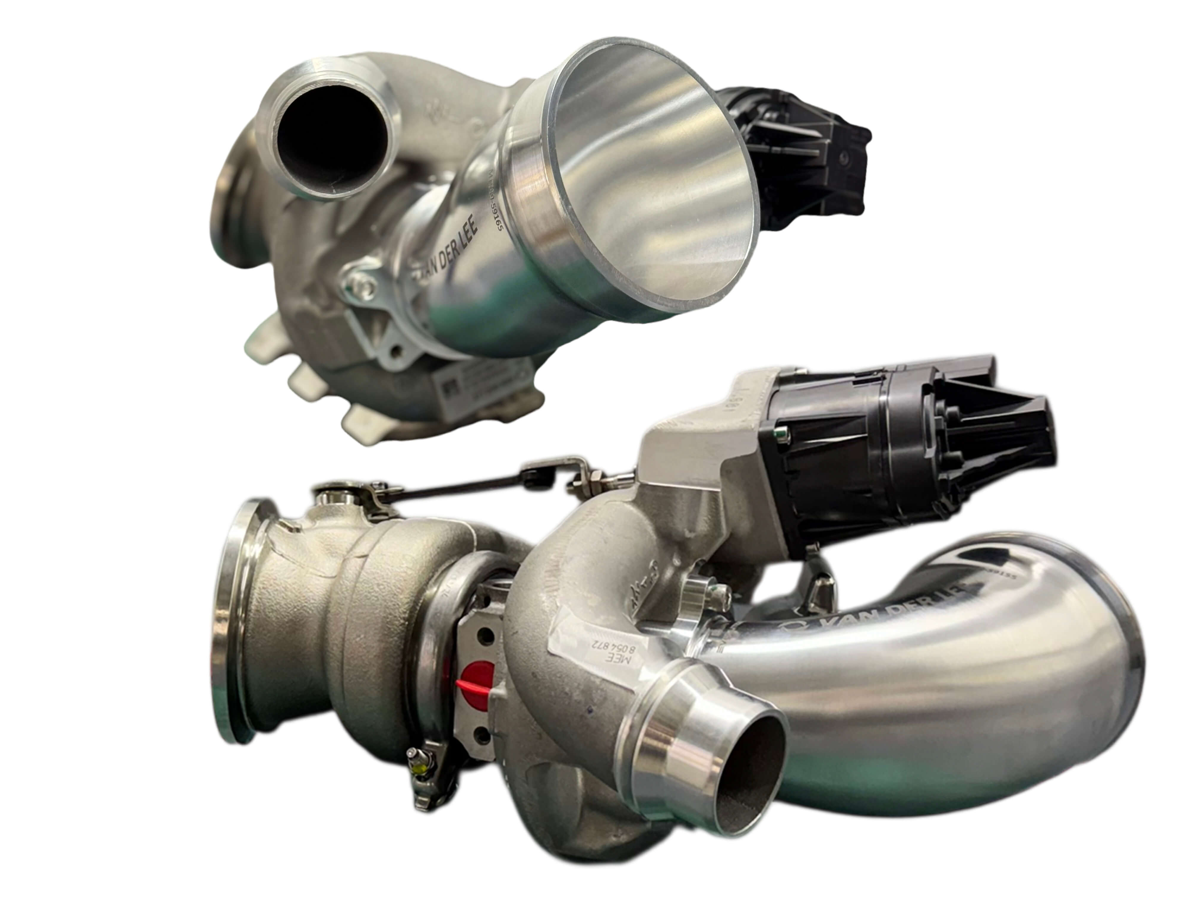 Evolution M x VdLee GT3 Evo Turbo Kit – BMW S58 G8x M2 / M3 / M4 (Manual & Competition) view 1