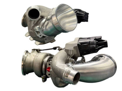 Evolution M x VdLee GT3 Evo Turbo Kit | BMW S58 G8x M2 / M3 / M4 (Competition)