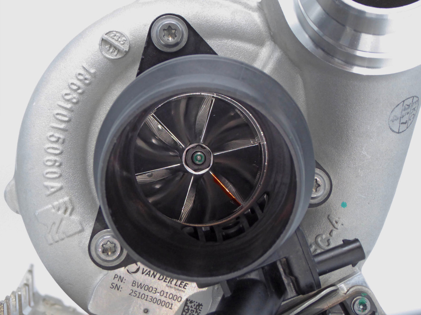 Evolution M x VdLee BMW B58 Turbo Upgrade (Gen 2) | 600+ HP Drop-In Hybrid Turbo