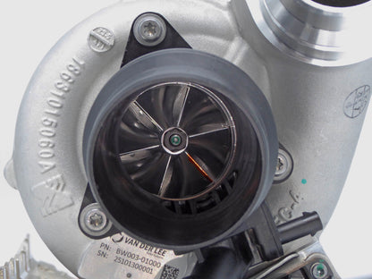 Evolution M x VdLee BMW B58 Turbo Upgrade (Gen 2) | 600+ HP Drop-In Hybrid Turbo