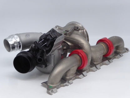 Evolution M x VDLee Turbo Systems | BMW B58 Gen 2 Upgrade Turbo