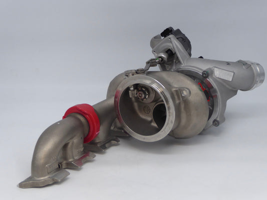 Evolution M x VDLee Turbo Systems | BMW B58 Gen 2 Upgrade Turbo