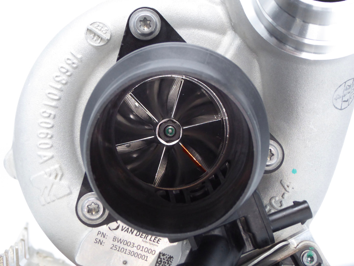 Evolution M x VDLee Turbo Systems | BMW B58 Gen 2 Upgrade Turbo