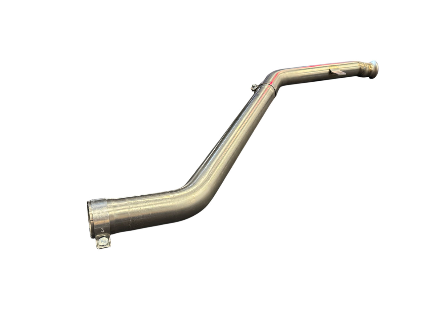 EVOLUTION M | BMW G05 X5 45e OPF Delete Midpipe