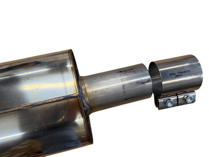 EVOLUTION M | BMW G05 X5 45e OPF Delete Midpipe