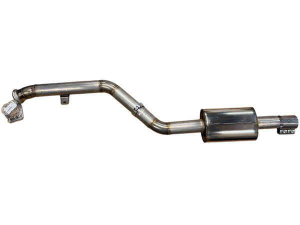 EVOLUTION M – BMW G05 X5 45e OPF Delete Midpipe sold by AutoTopNL